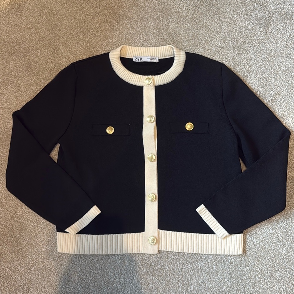 Zara Cardigan